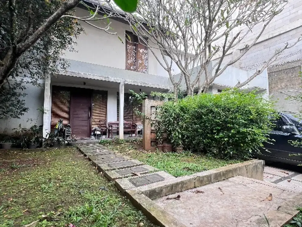 jual cepat rumah bagus siap huni di Jagakarsa Jakarta Selatan