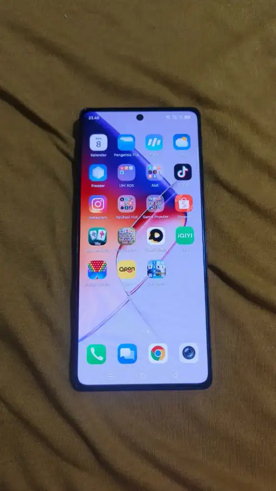 Infinix note 40 ram 8/256