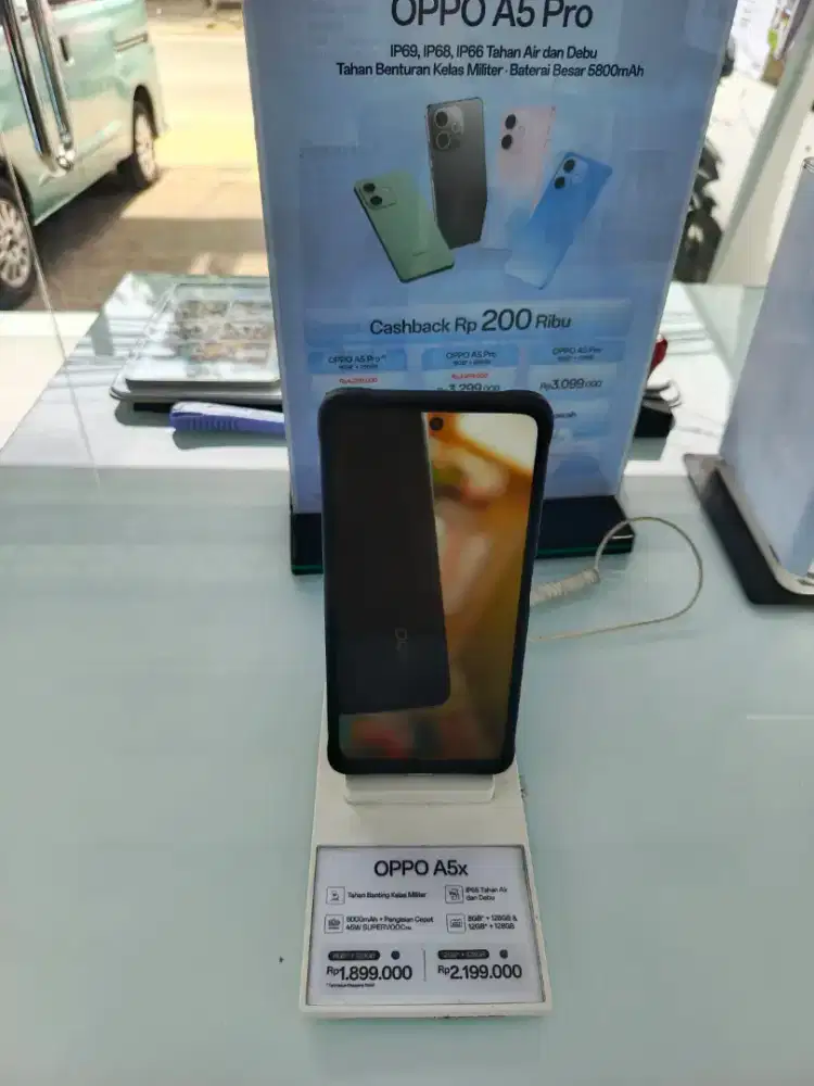 Oppo A5x 8/128GB
