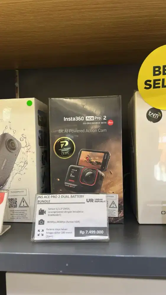 Insya 360 ace pro 2