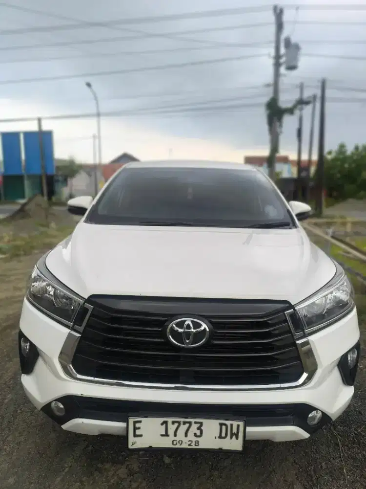 Di jual inova G 2023 solar metic