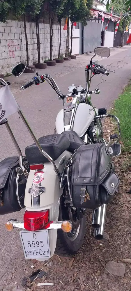 SM Sport V16 “Cruiser Modded” – Siap Jalan & Dipakai Harian