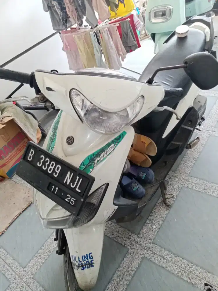 Jual Mio sporty bekas