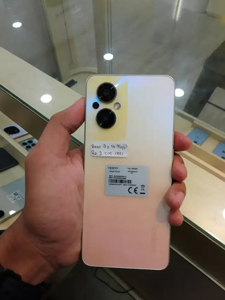Oppo Reno 8Z 8/256