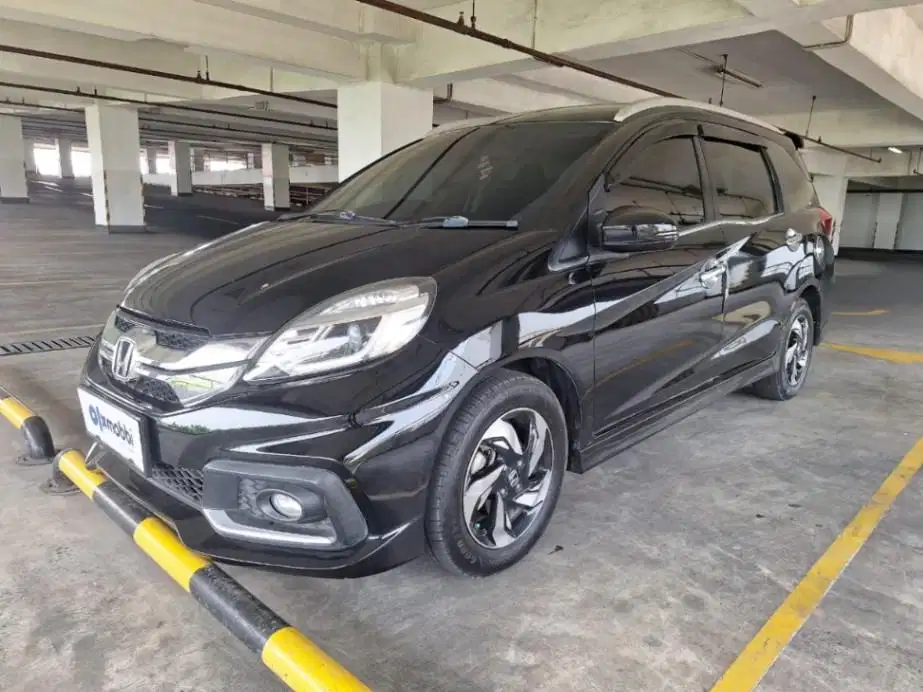 DP RENDAH Honda Mobilio 1.5 RS Bensin-AT 2016 6AC