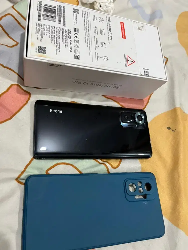 Xiomi redmi note 10 pro 8/128