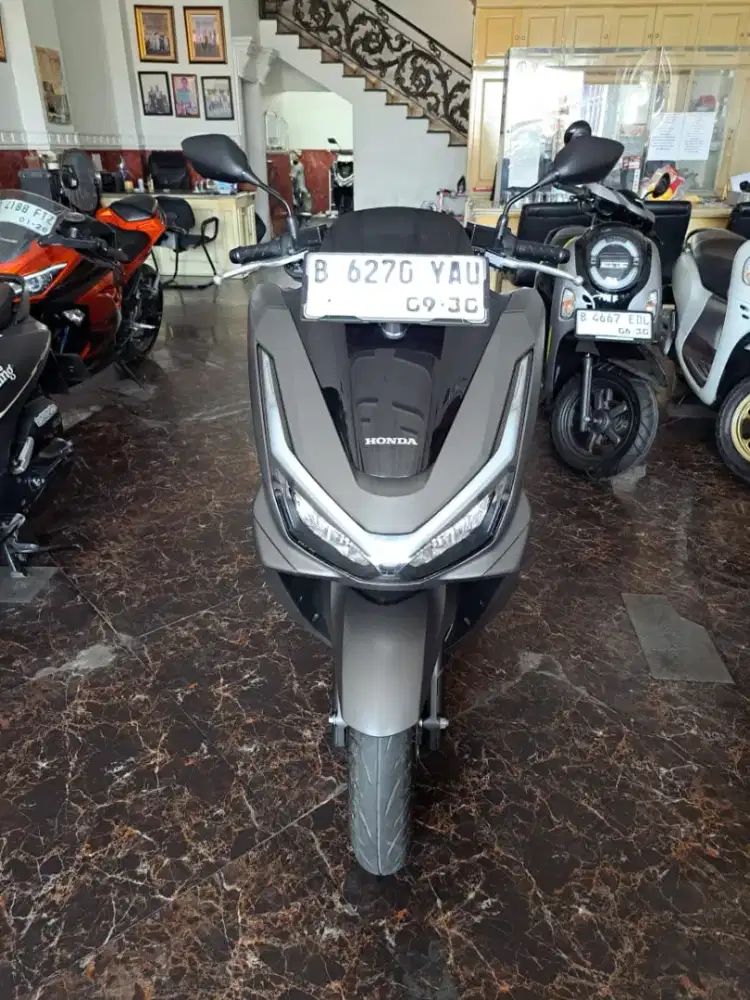HUB KIKI DP 1JT NEW PCX 160 CBS 2025 MASIH BARU BOS/BISA KREDIT MURAH