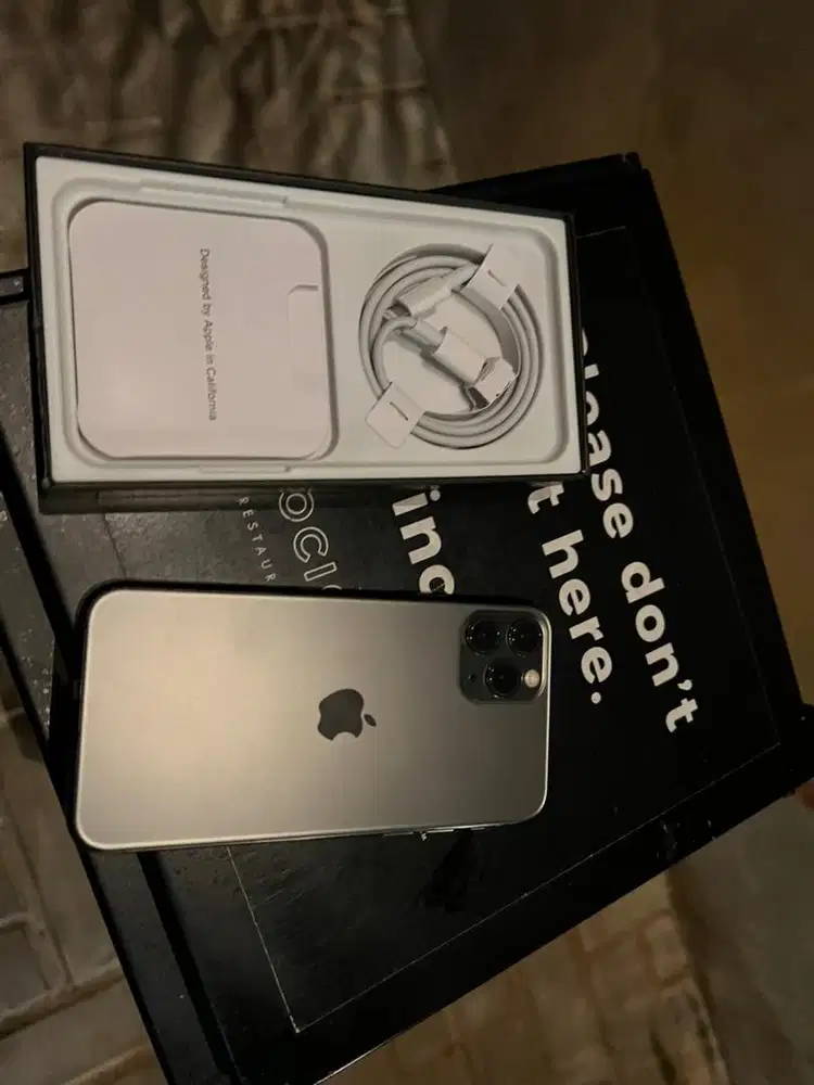iphone 11 pro 256gb cocok bayar aja