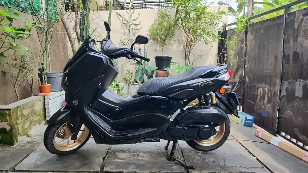 NMAX ABS Keyles 2020