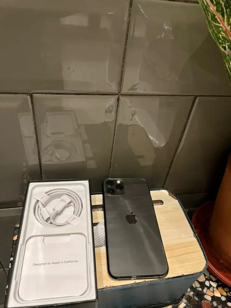 iphone 11 pro 256gb baru boba