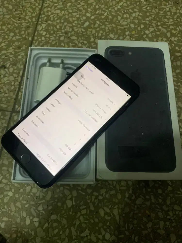 iPhone 7+ 128gb