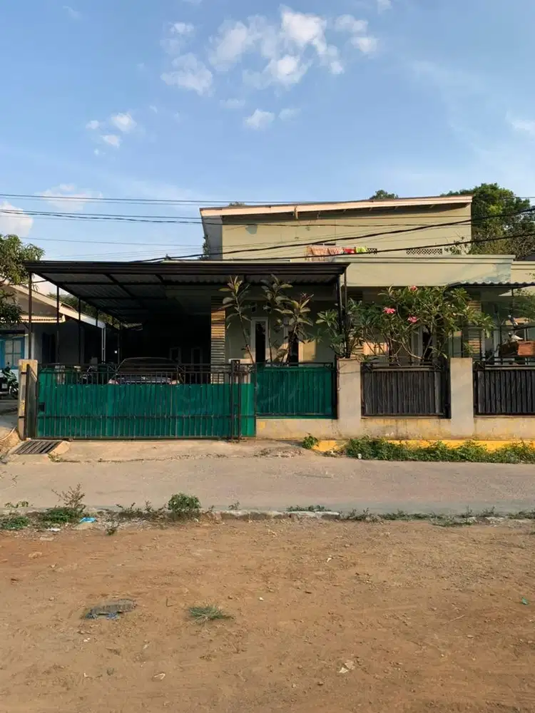 Rumah Kampung Sentul City Bogor - Bojong Koneng