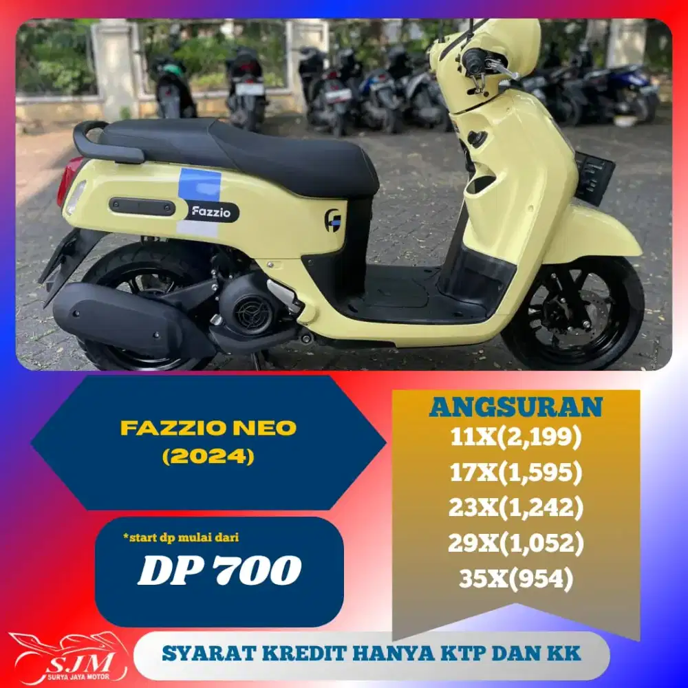 Fazzio Neo (2024)