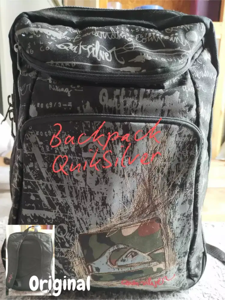 Quiksilver Original