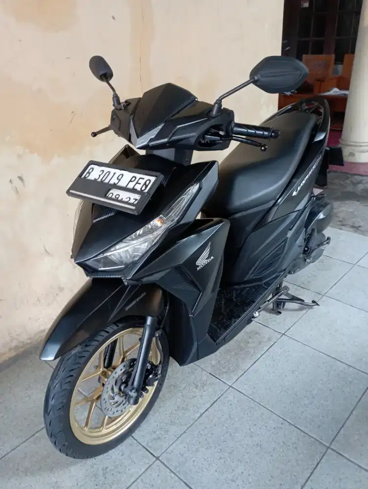 HONDA VARIO 150 TH 2017 KONDISI BAGUS