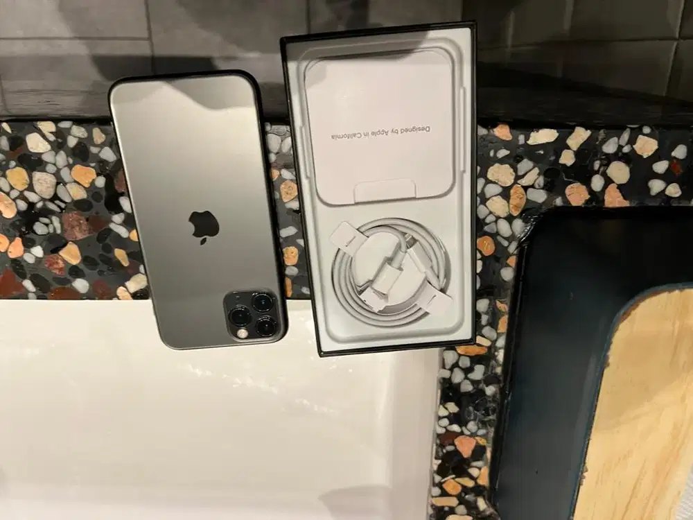 iphone 11 pro 256gb baru murmer lah