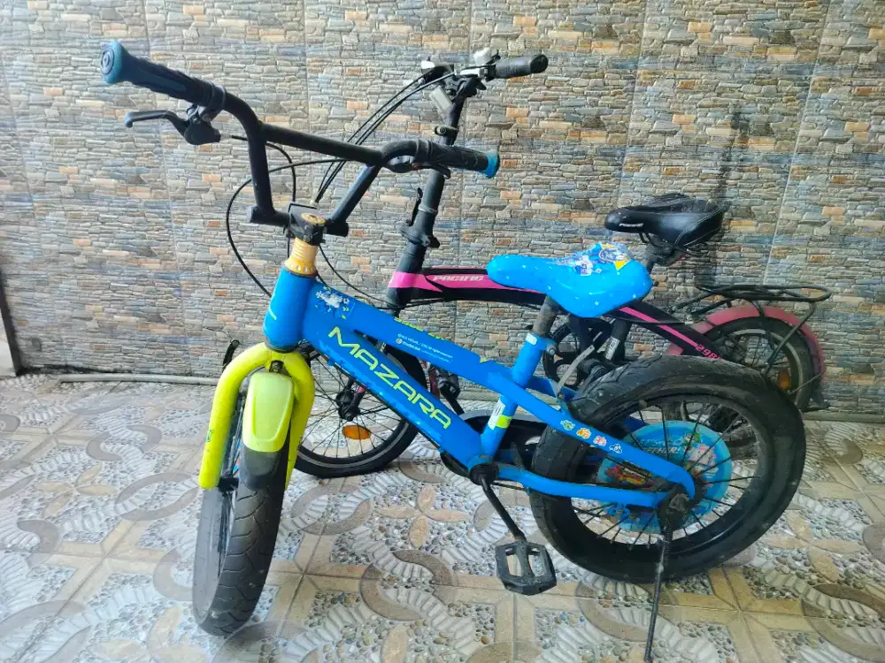 Dijual sepeda anak