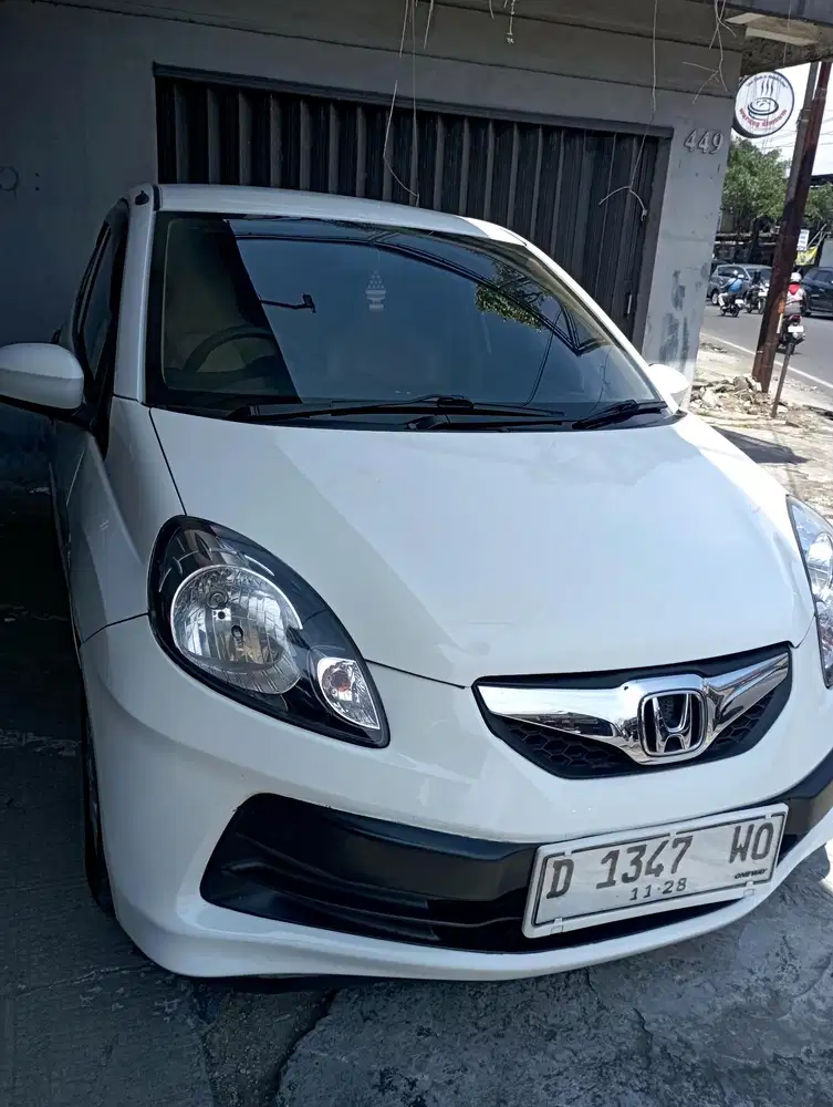 Honda Brio 2013 Bensin