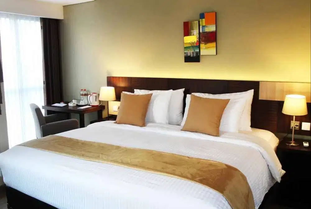 Sale ‼️butuh uang  Condotel Hotel Gunawangsa Merr Surabaya