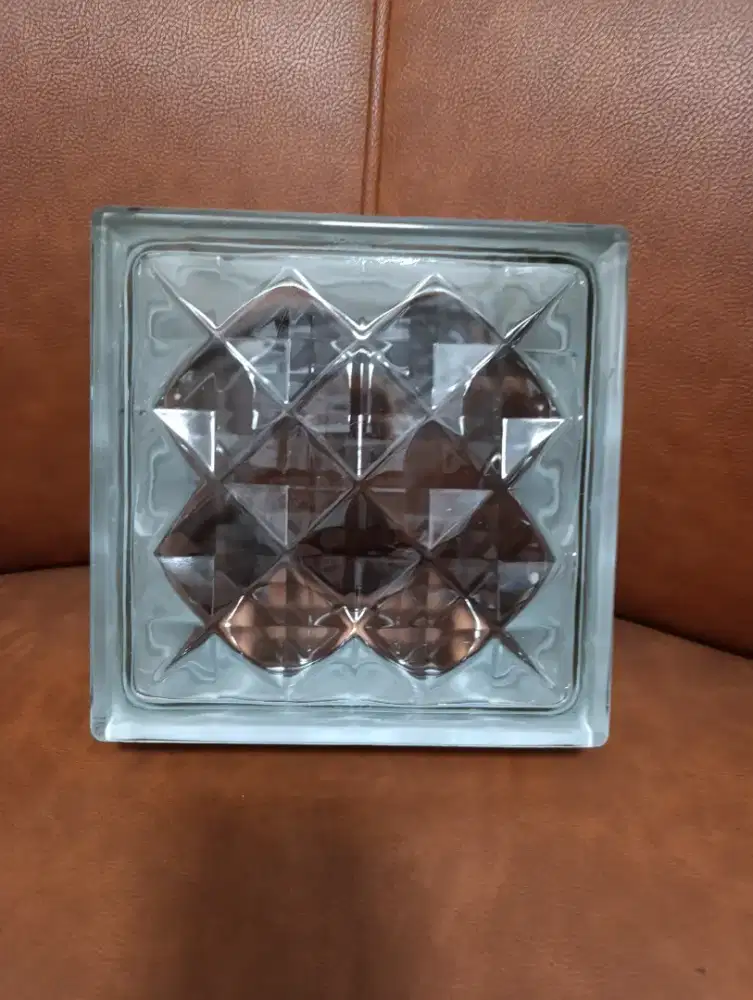 Glass Block Mulia