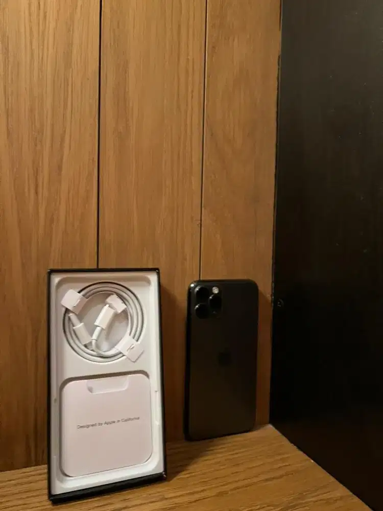 iphone 11 pro 256gb jadi satu baru
