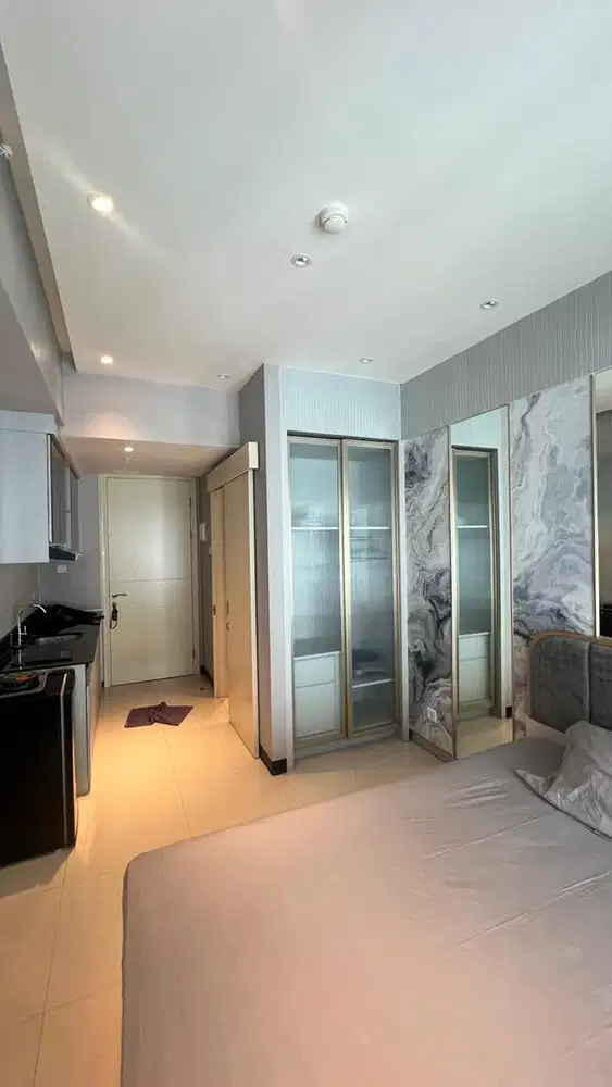 Apartemen AMOR di atas PAKUWON CITY MALL