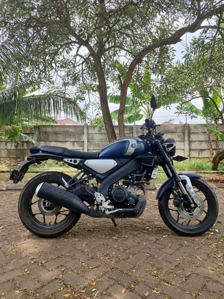yamaha XSR 155cc tahun 2022