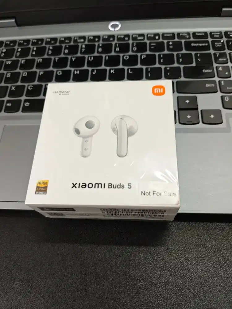 Xiaomi Buds 5 (Brand New Open Box)