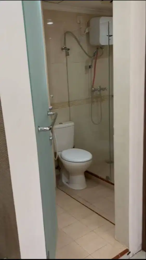 Disewakan apartemen medit 1 type 1 bed room furnished