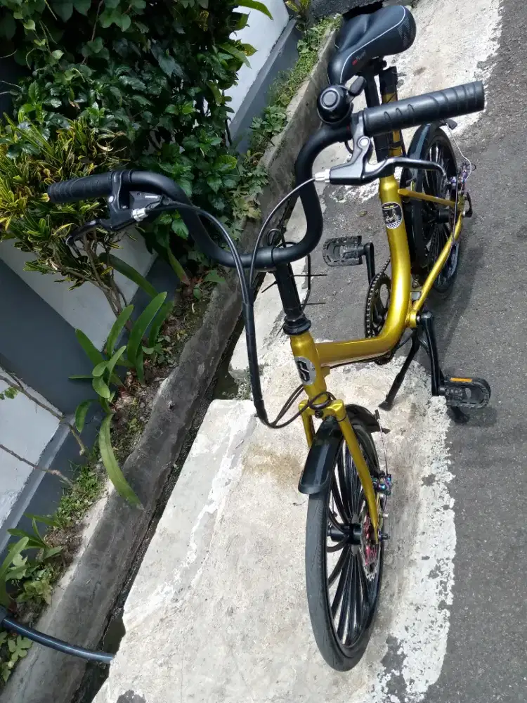 Minion ukuran 14 siap pakai