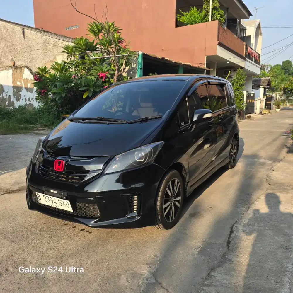 Freed Psd 2010 Byr 100 jt langsung gasss