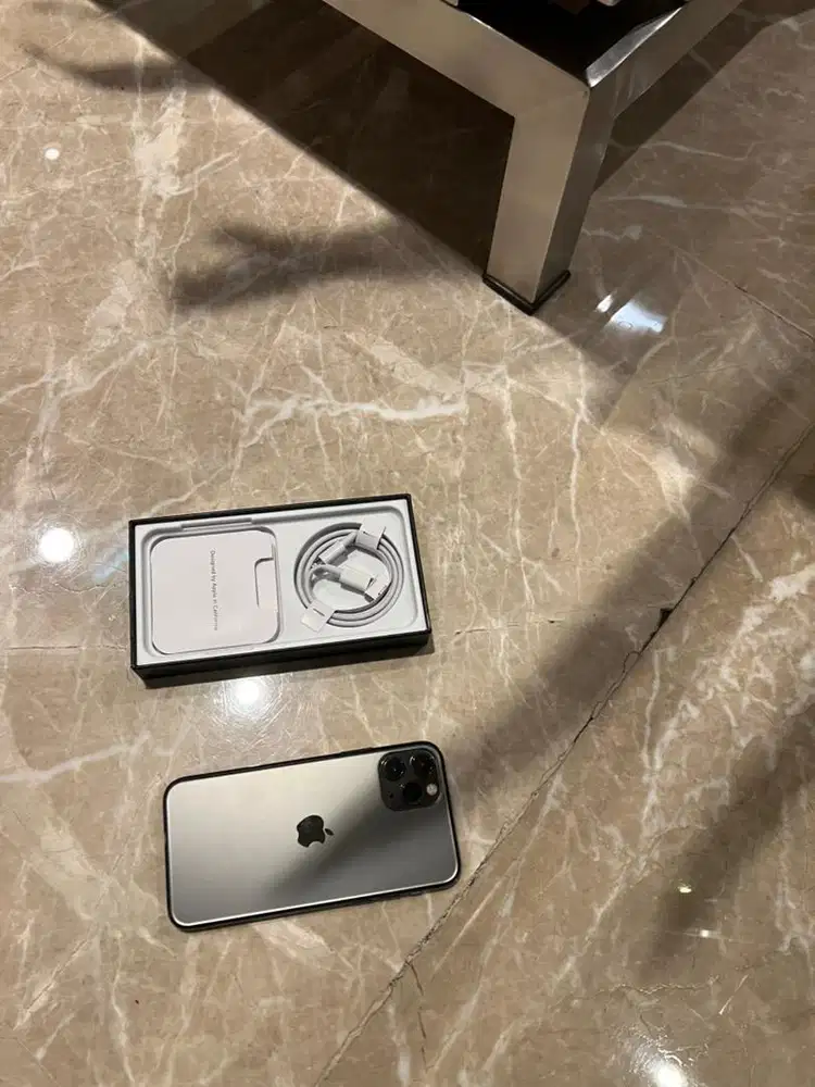 iphone 11 pro 256gb baru lebih clien