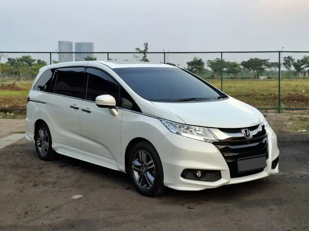 HONDA ODYSSEY PRESTIGE 2017