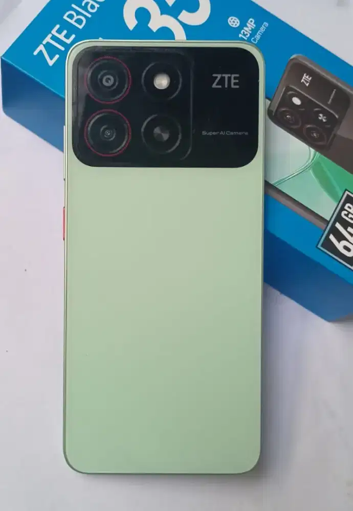 Infinix Smart 10 Ram 4+4/64 Garansi masih lama