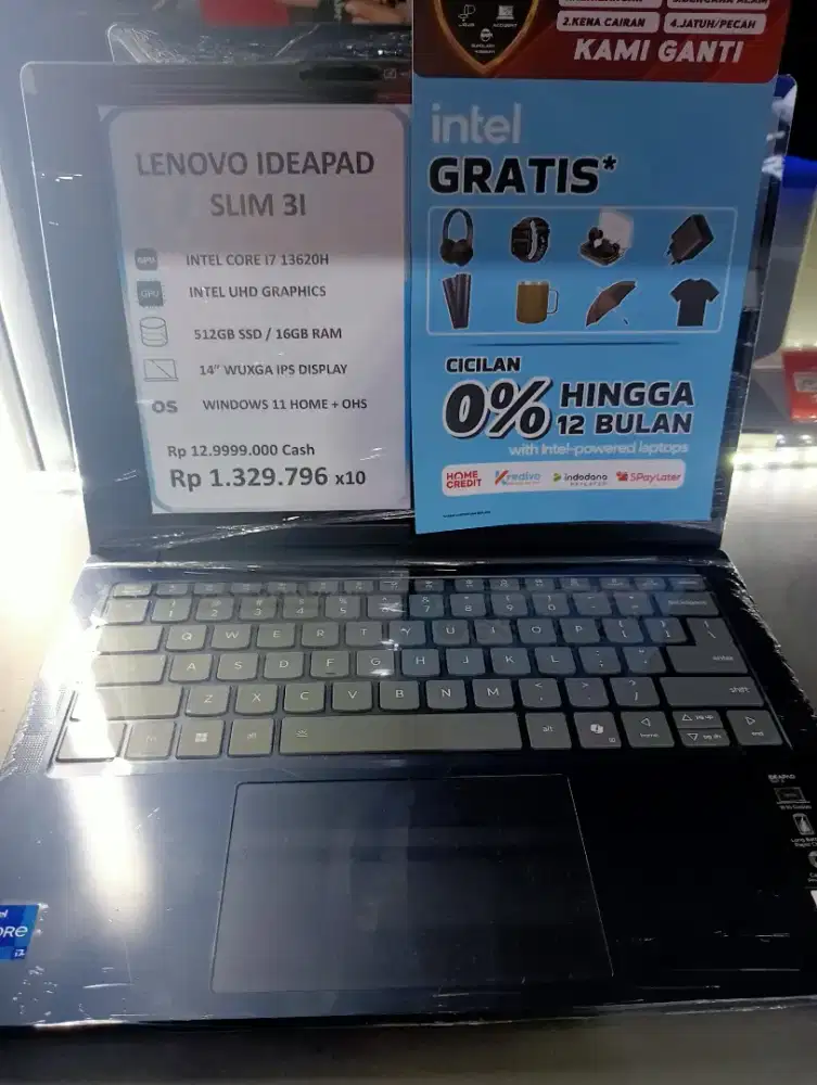 Segampang Itu Cicilan Pakai Home Credit Cukup Dengan KTP Saja