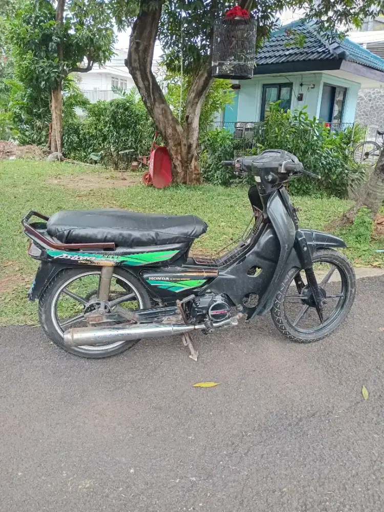 Astrea grend 96 kumplit