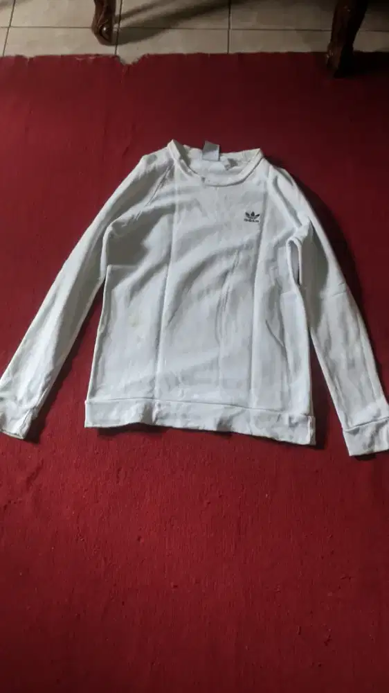 CREWNECK ADIDAS