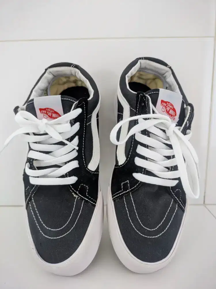 Sepatu vans sk 8 low