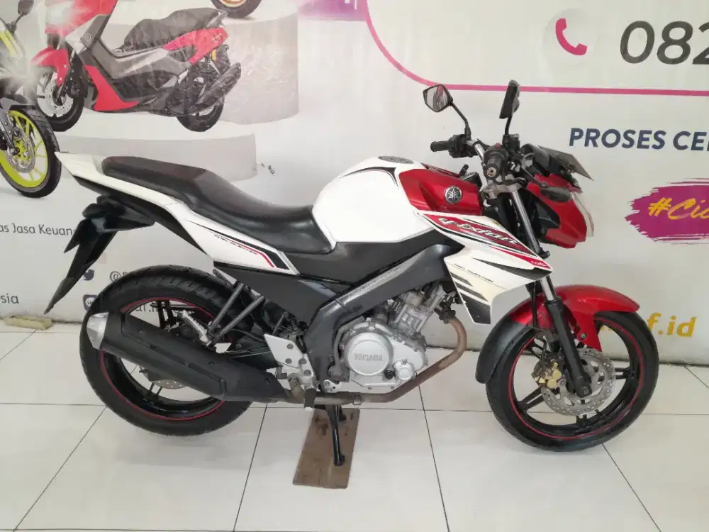 YAMAHA VIXION KS 2013 FULL INJECTON