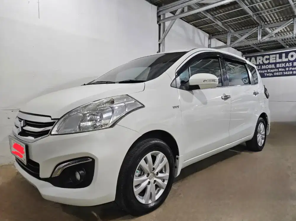Ertiga GX a/t 2016 Dp 4 jt Ang