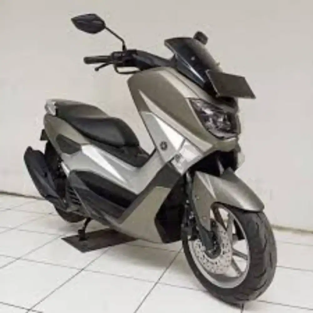 Yamaha NMax Non ABS