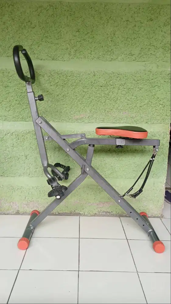 Alat Fitness Hit Power Squat Life Sport