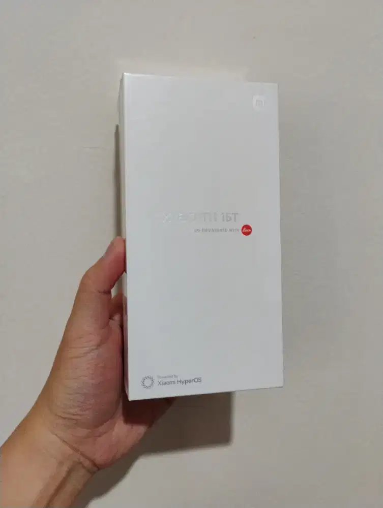 [BARU] Xiaomi 15T 5G 12/256, SEGEL Garansi Resmi, Bisa COD