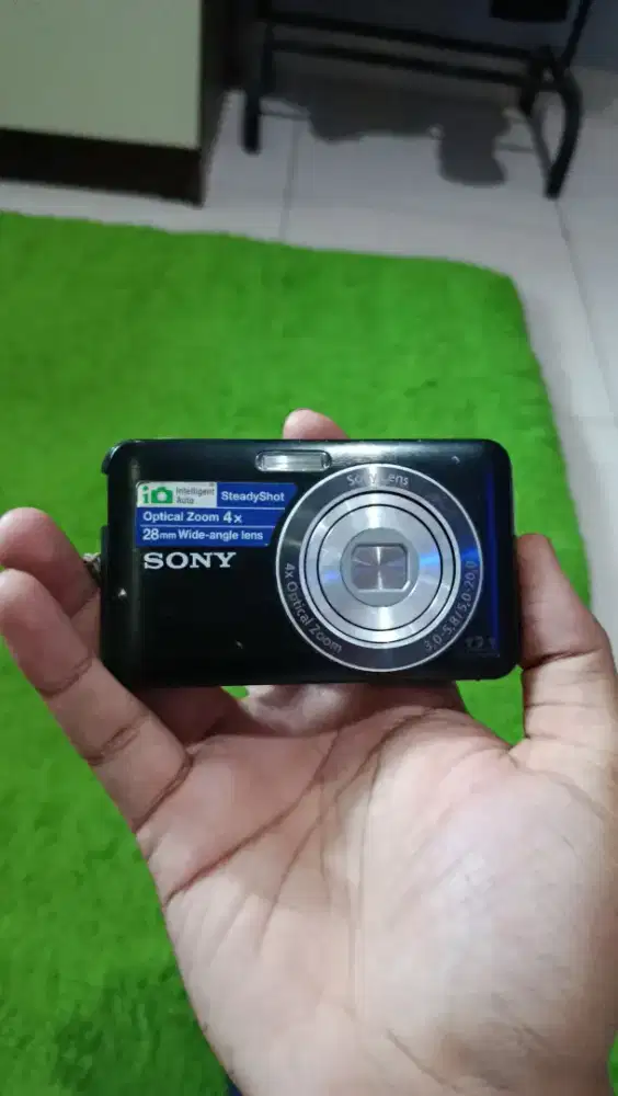 SONY CYBERSHOOT DSC