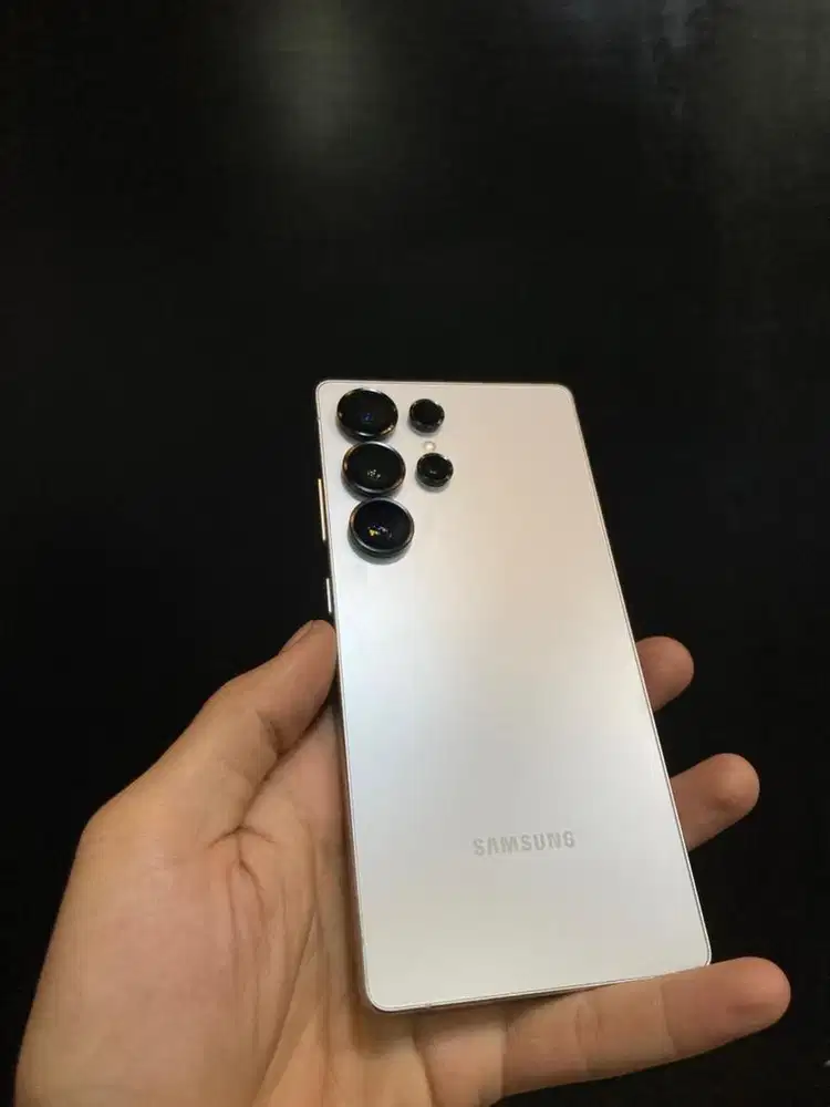 Samsung Galaxy S25 Ultra 5G Garansi Resmi Sein