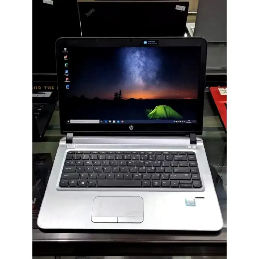 Hp Probook 430 G3 Intel Core i5 Gen 6 Ram 8Gb Like New