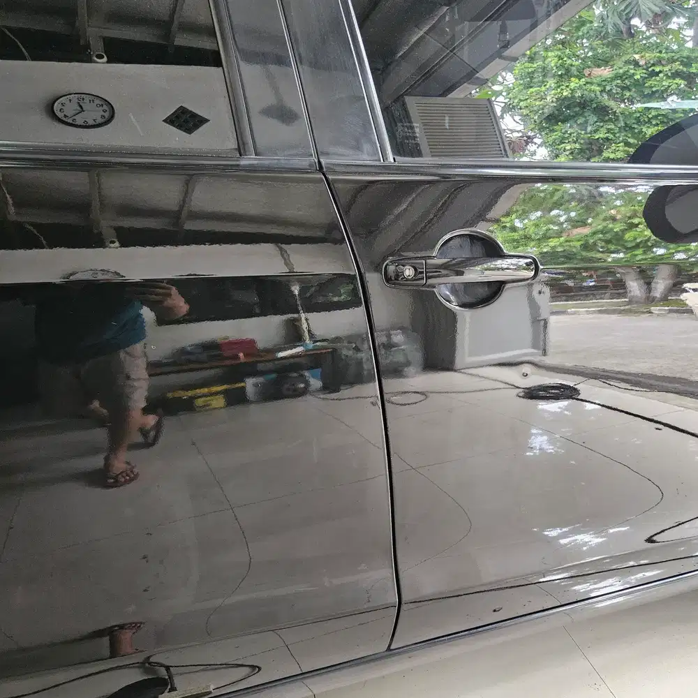 Suzuki Ertiga 2012 Bensin