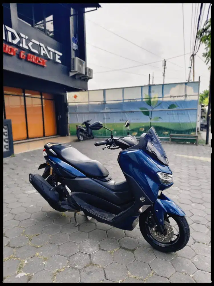 Yamaha Nmax 155 Tahun 2023