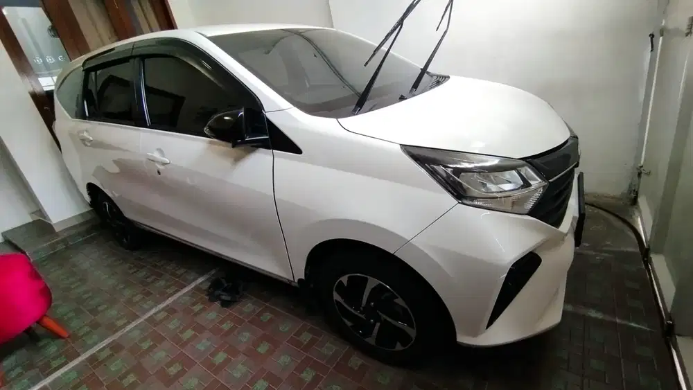 Daihatsu Sigra 2023 Bensin