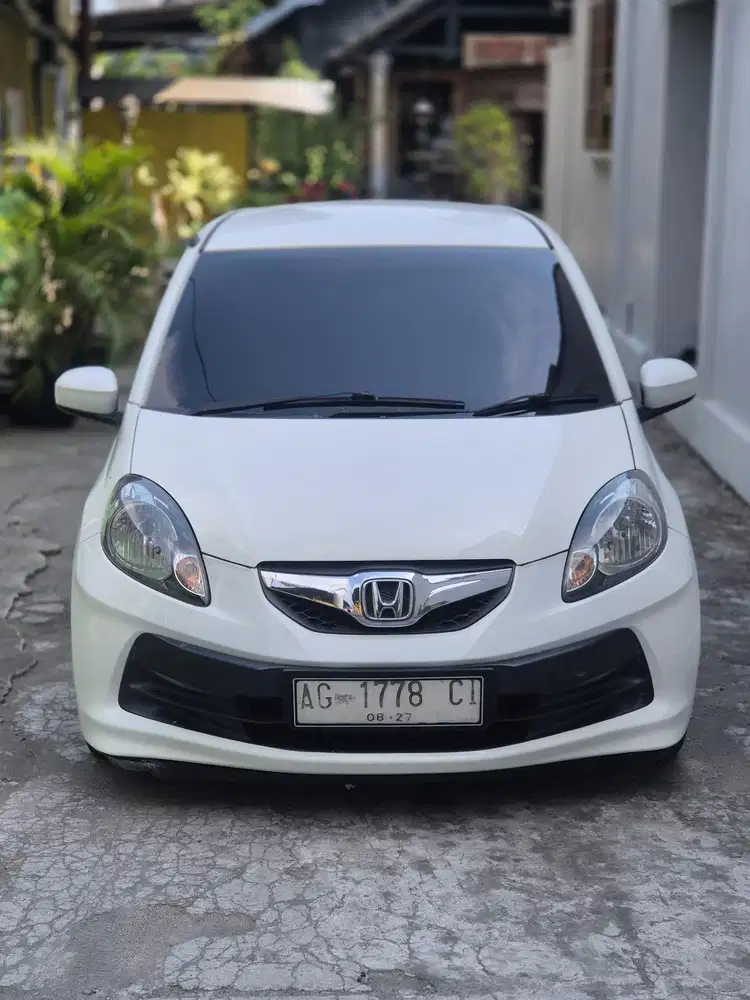 Honda Brio 2013 Bensin